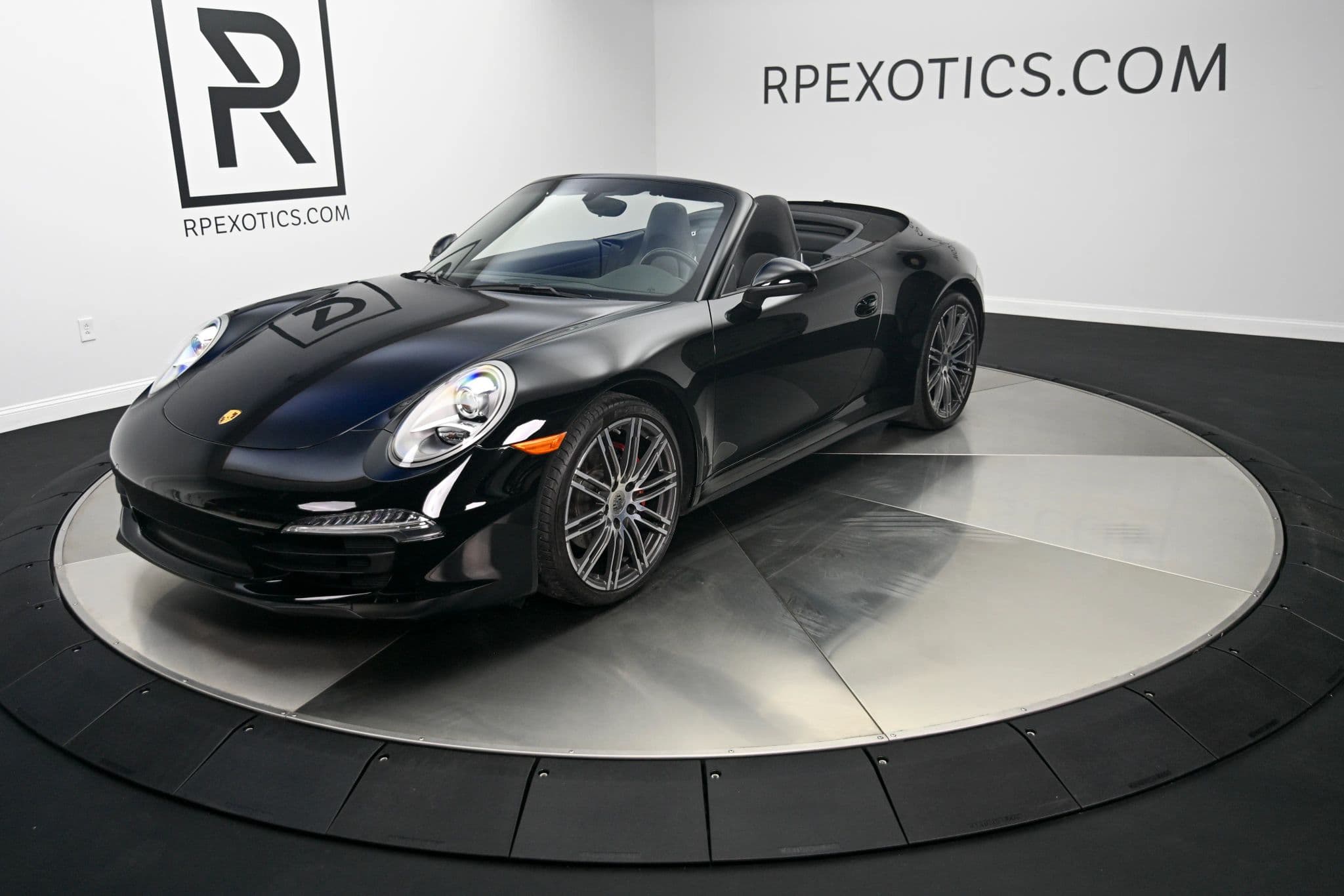 2015 Porsche 911 Carrera 4