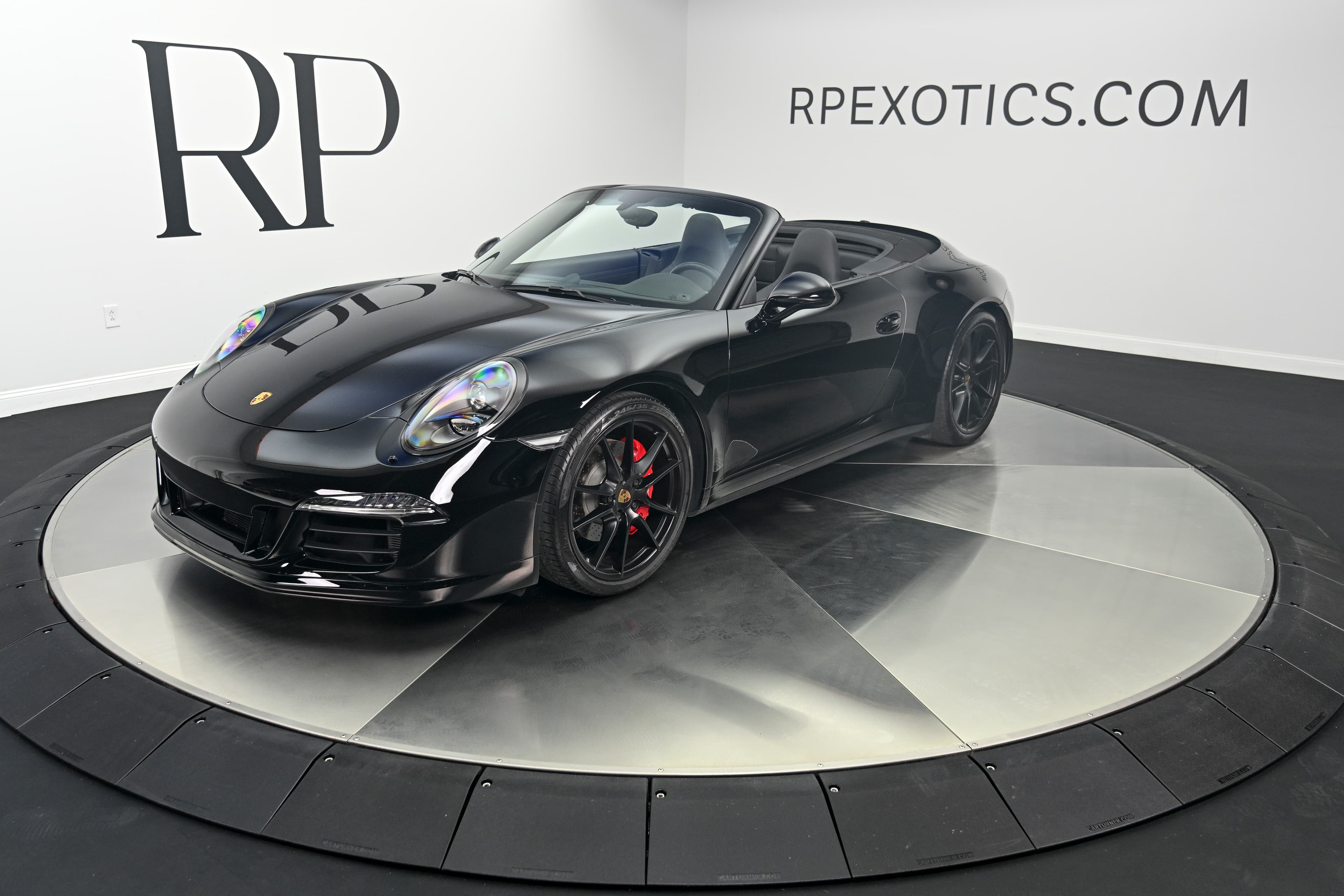 2015 Porsche 911 Carrera GTS