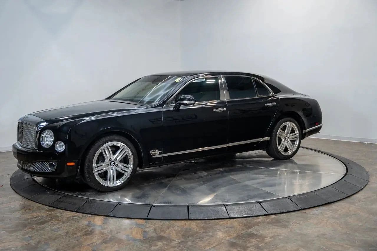 2011 Bentley Mulsanne